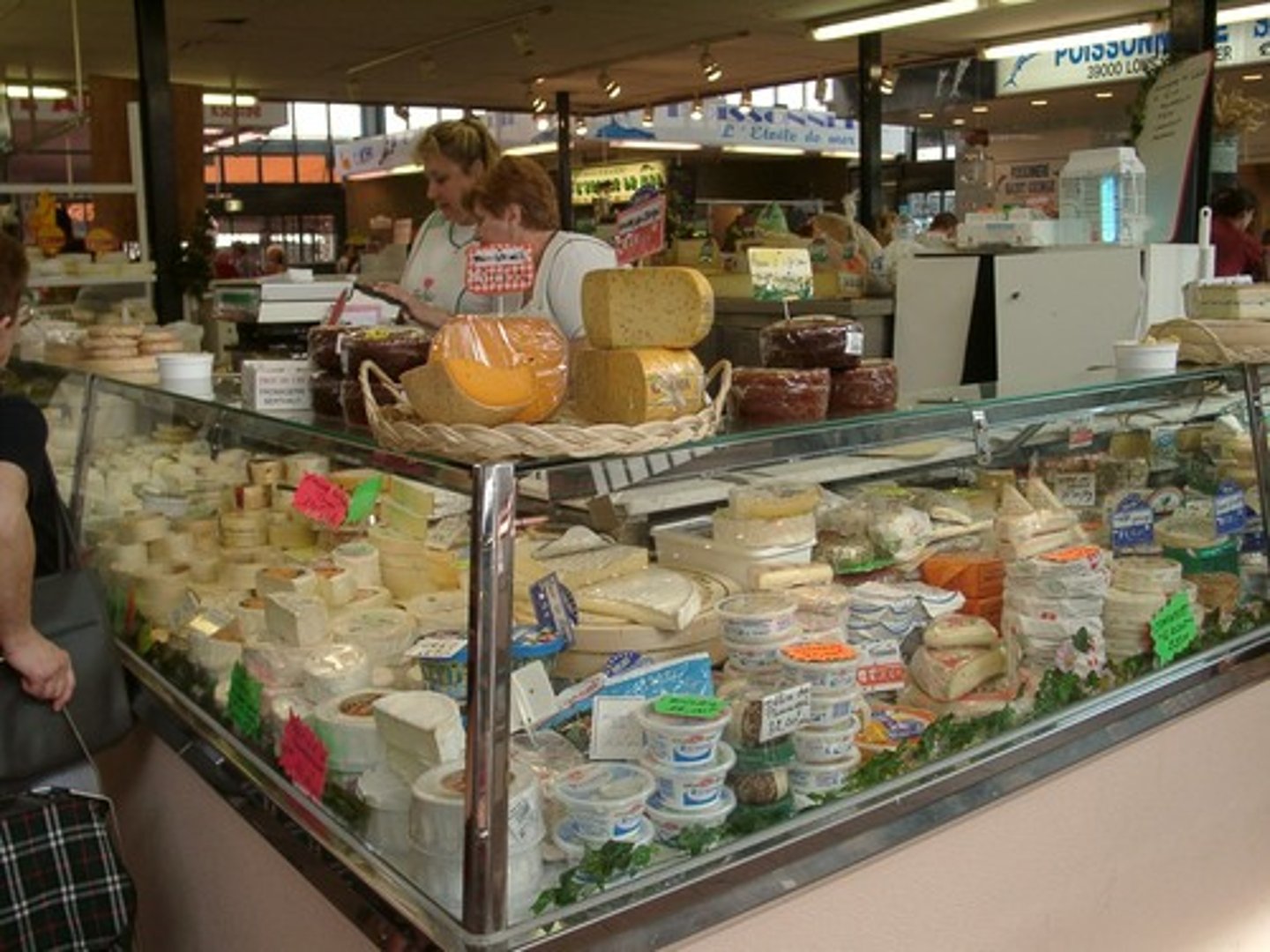 <p>dairy shop</p>