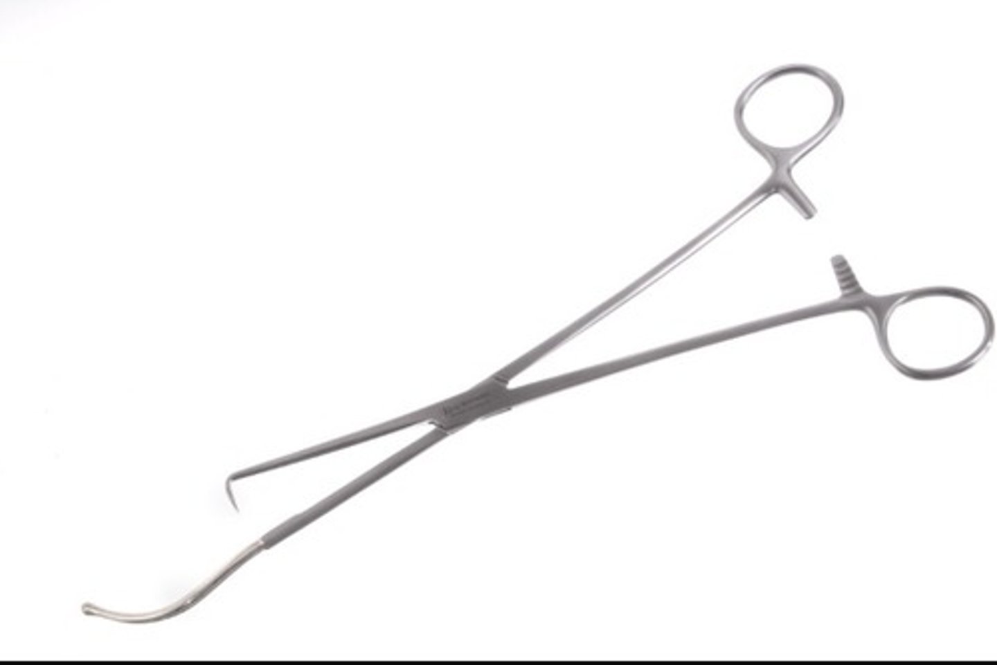 <p>Used for grasping and stabilizing the cervix during gynecological procedures.</p>