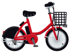 <p>จักรยาน</p>