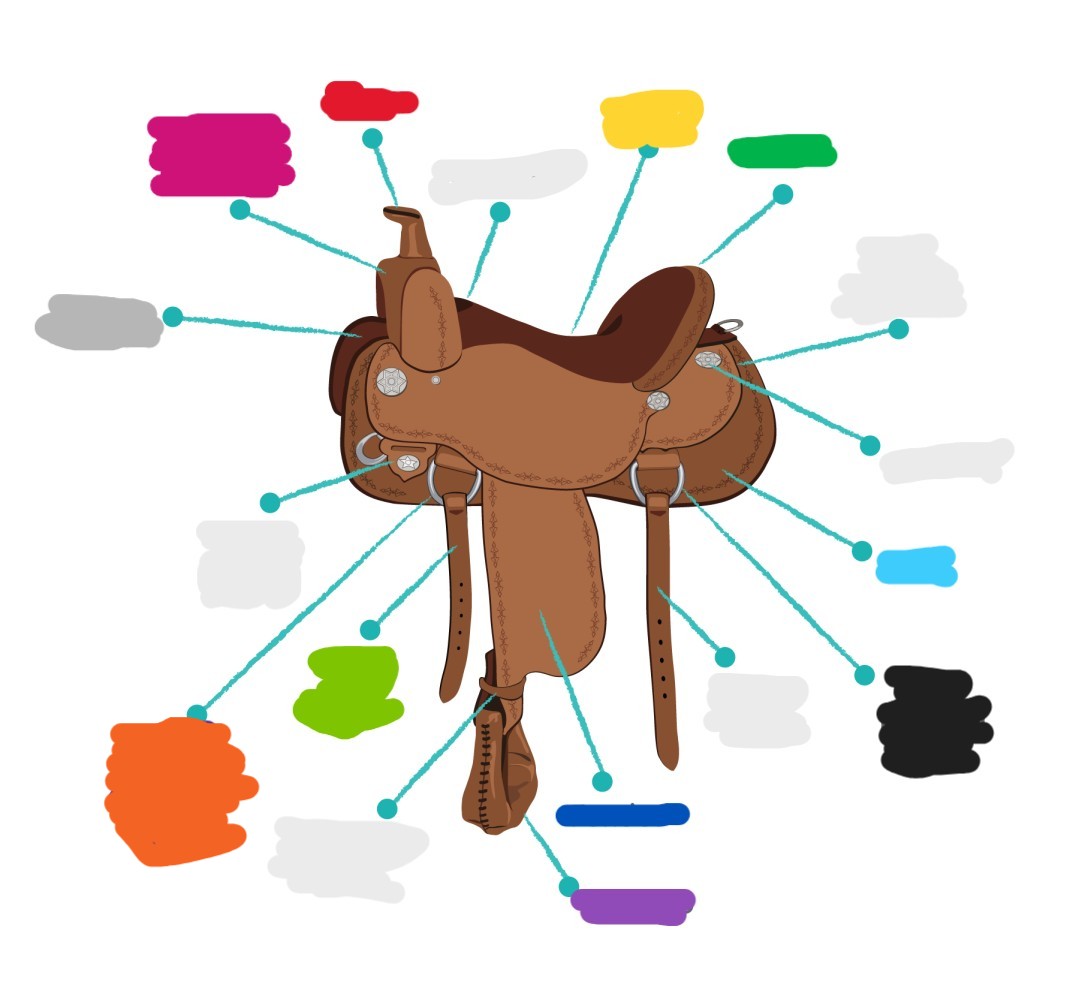 <p>Rear Rigging Dee</p>