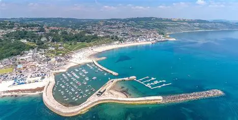 <p>Lyme Regis- Dorset</p><p>sustainability</p><p>management/ alternatives</p><p>stability and the futuer</p>