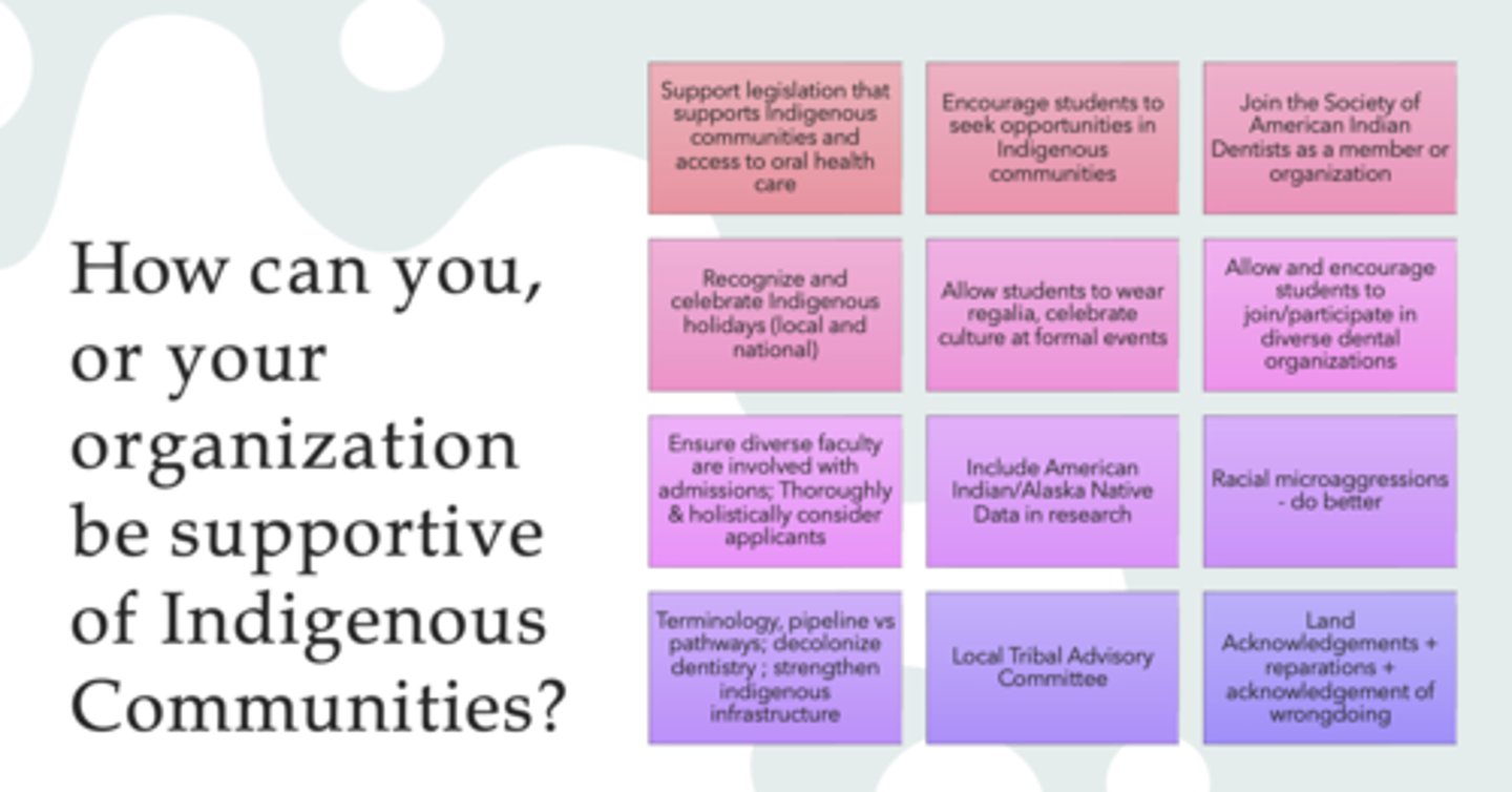 <p>Ensure diverse faculty are involved with admissions; Thoroughly &amp; holistically consider applicants</p>
