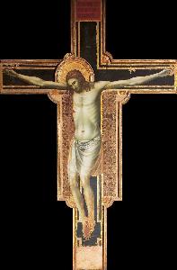 <p>Rimini Crucifixion</p>