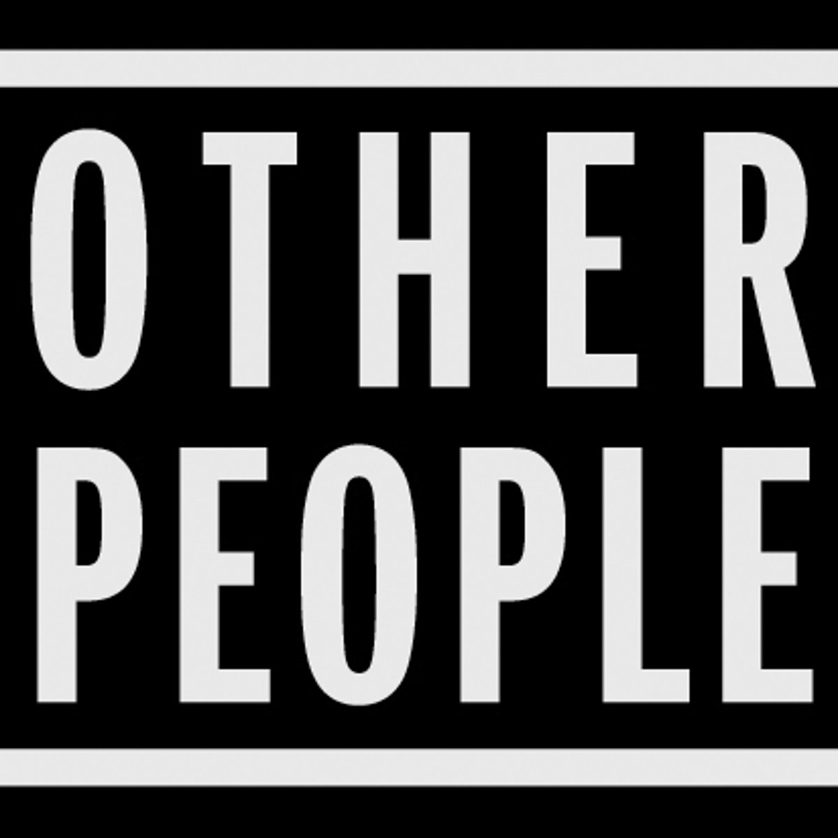 <p>other people (biérén)</p>