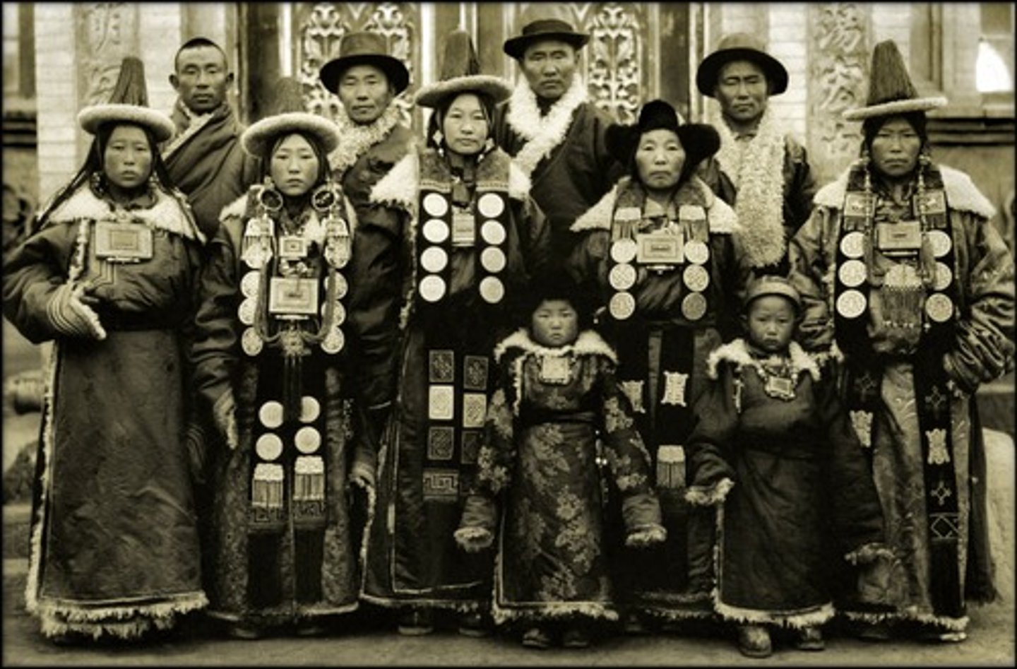 <p>A social division based on national origin, religion, language, and often race.</p>