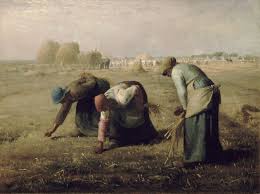 <p><strong>Les Glaneuses (1857)</strong></p>