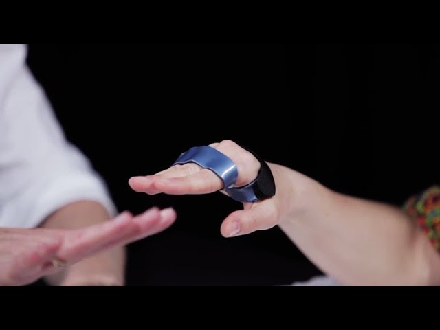 <p>MCP Block Splint</p>