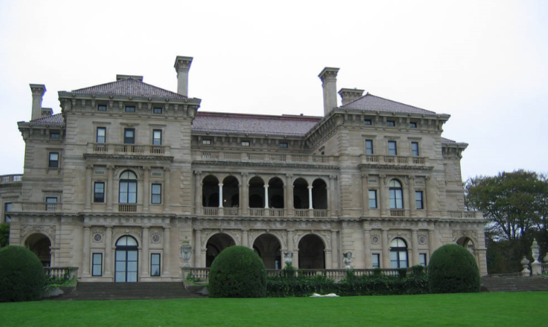 <p>Renaissance Revival</p>