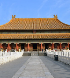 <p><span>Palace of Heavenly Purity</span></p>