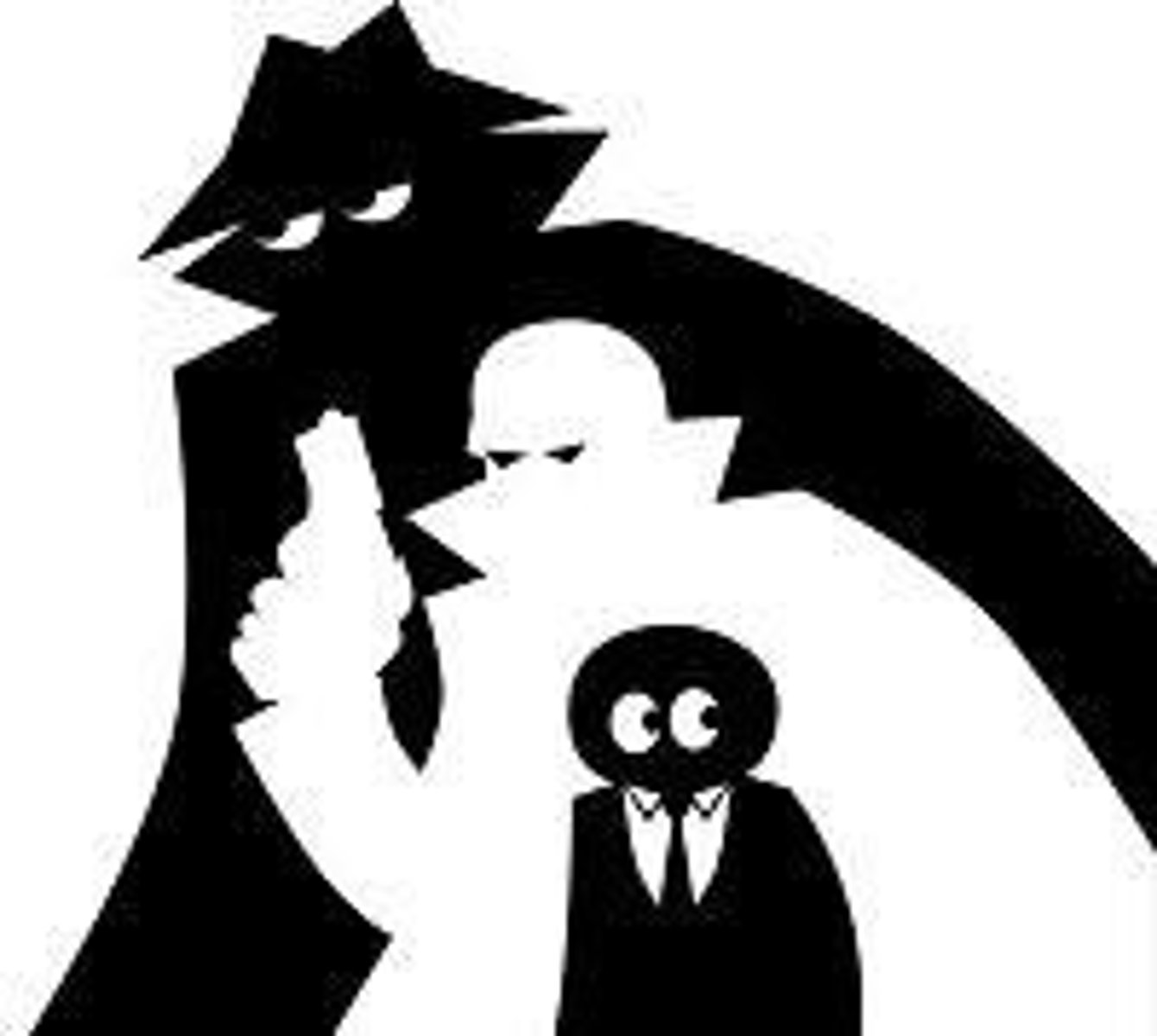 <p>Alianza secreta, ilícita y reprochable</p>