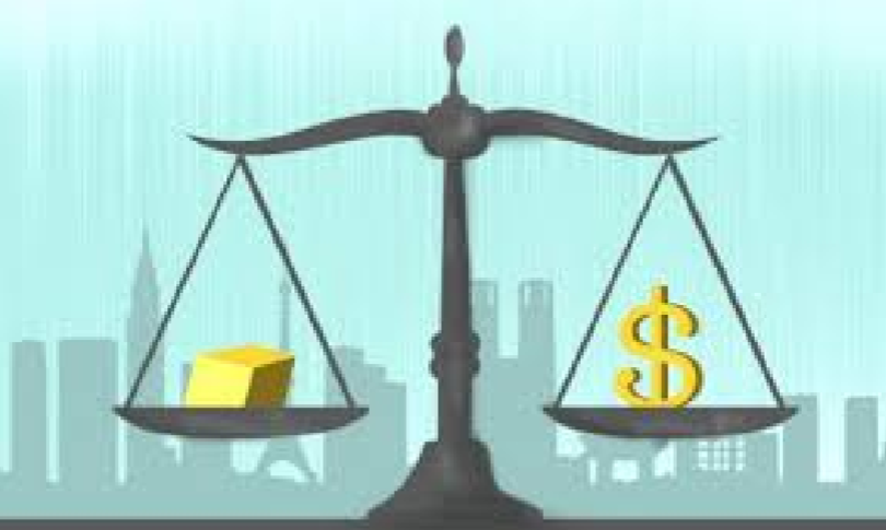 <p>to appreciate/value someone</p>