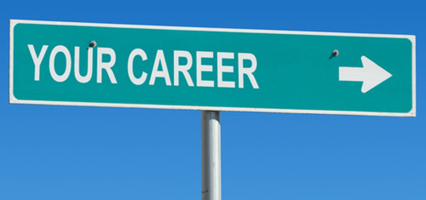 <p>career, major (in college)</p>