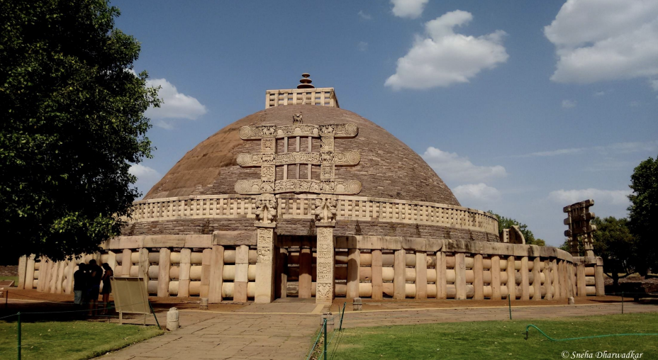 <p>Stupa</p>