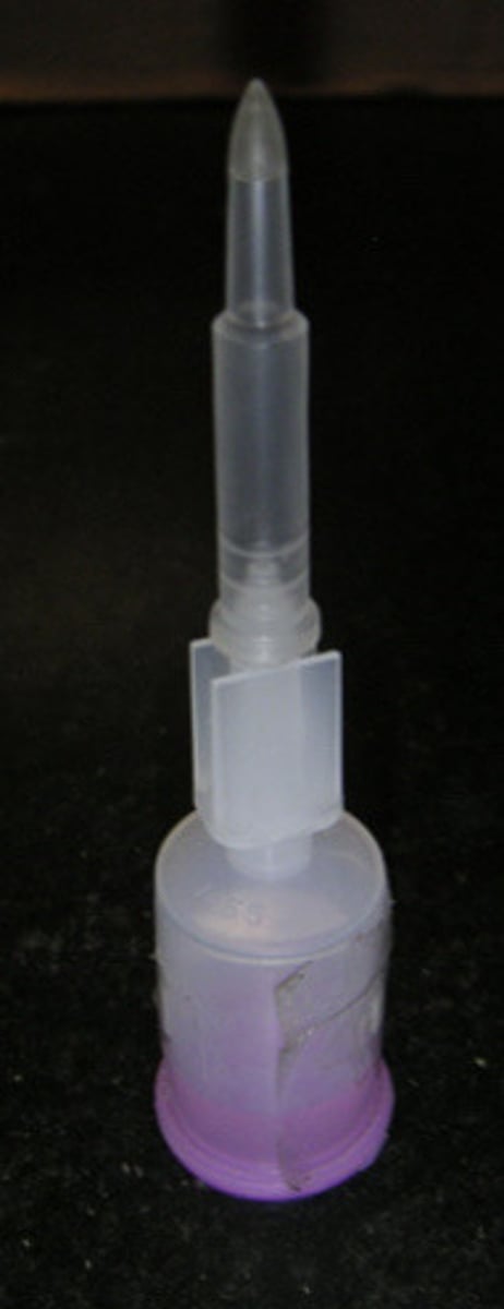 <p>An instrument that has a kit to accurately dilute the sample before loading into the hemacytometer for counting.</p>