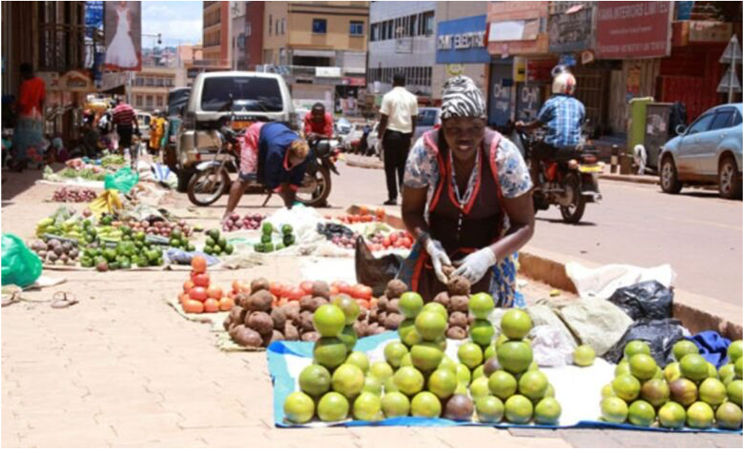 <p>the portion of the economy that is not taxed, regulated, or managed by the government; important, effective, and vibrant in slums and squatter settlements; prevalent in areas where the government has been ineffective at promoting the growth of businesses</p><p>informal economy in a more developed state can be called the <strong>shadow</strong> economy as well (6.3)</p>