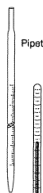 <p>transfering a small amount of liquids</p>