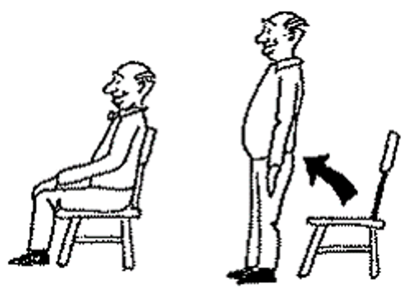 <p>to stand up</p>