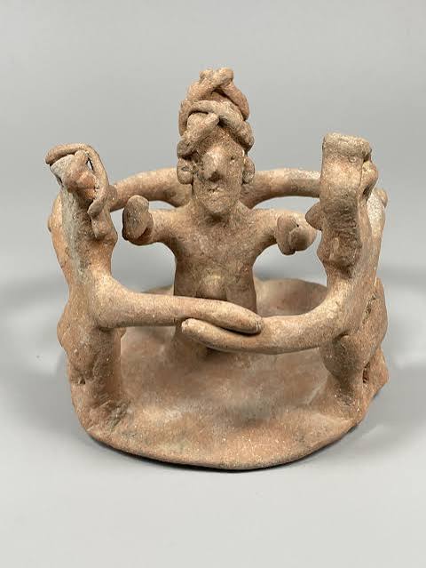 <p>Ring of Figurines </p>