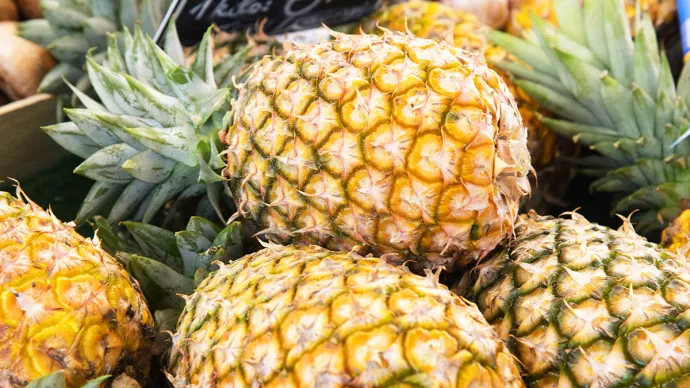 <p>Ananas</p>