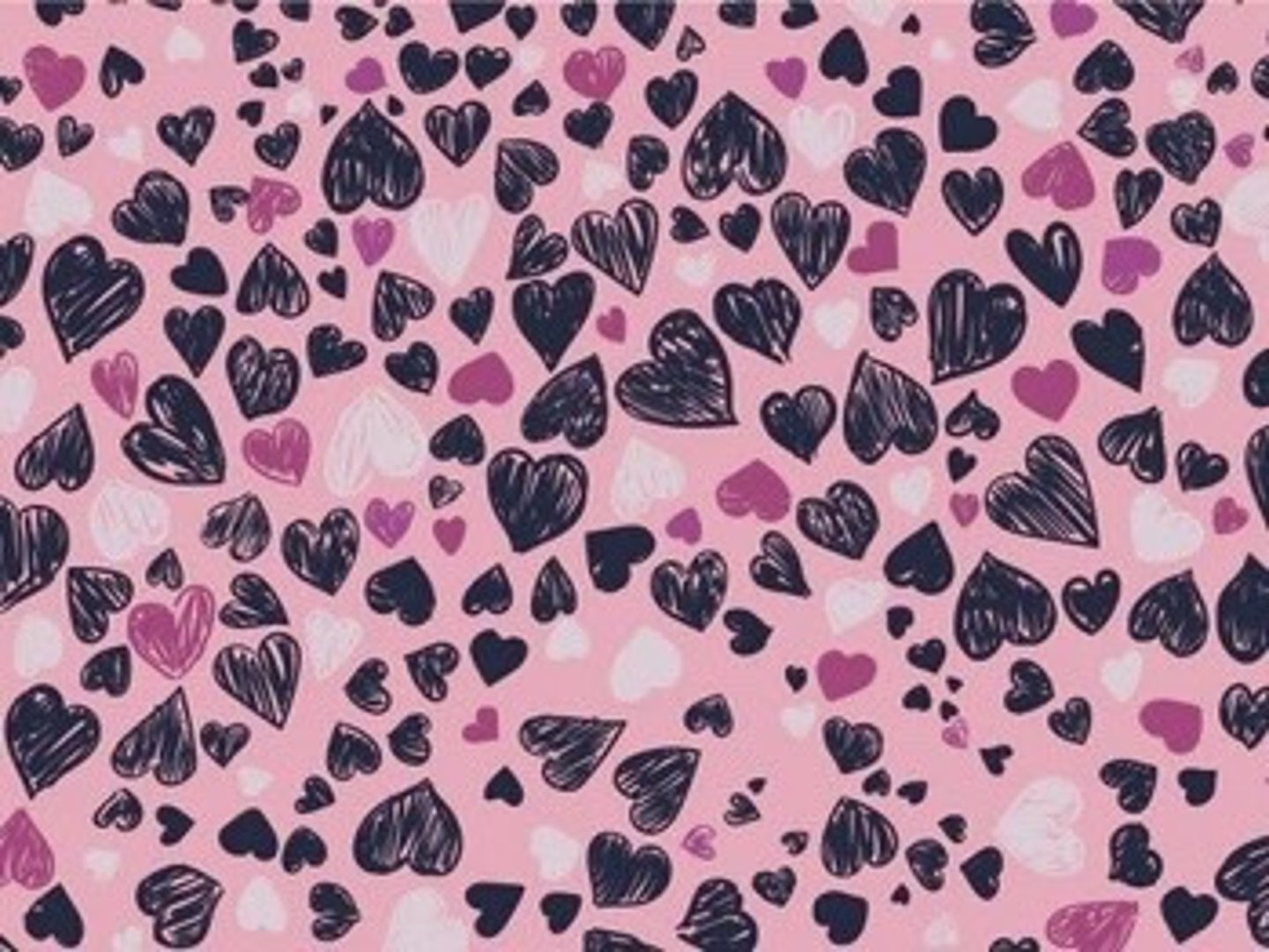 <p>She has self love and the love of her friends on Valentine's Day.</p>