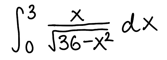 <p>Evaluate the integral</p>
