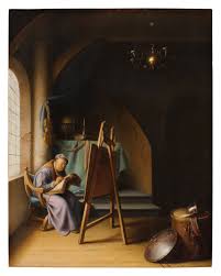 <p>Who painted this?</p>