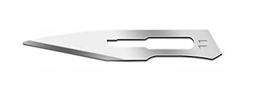 Used for small puncture incisions