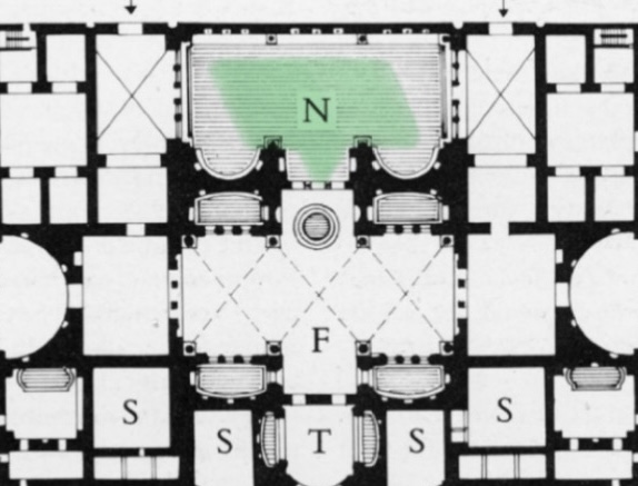 <p>Wie heißt dieser Bestandteil der Therme? </p>