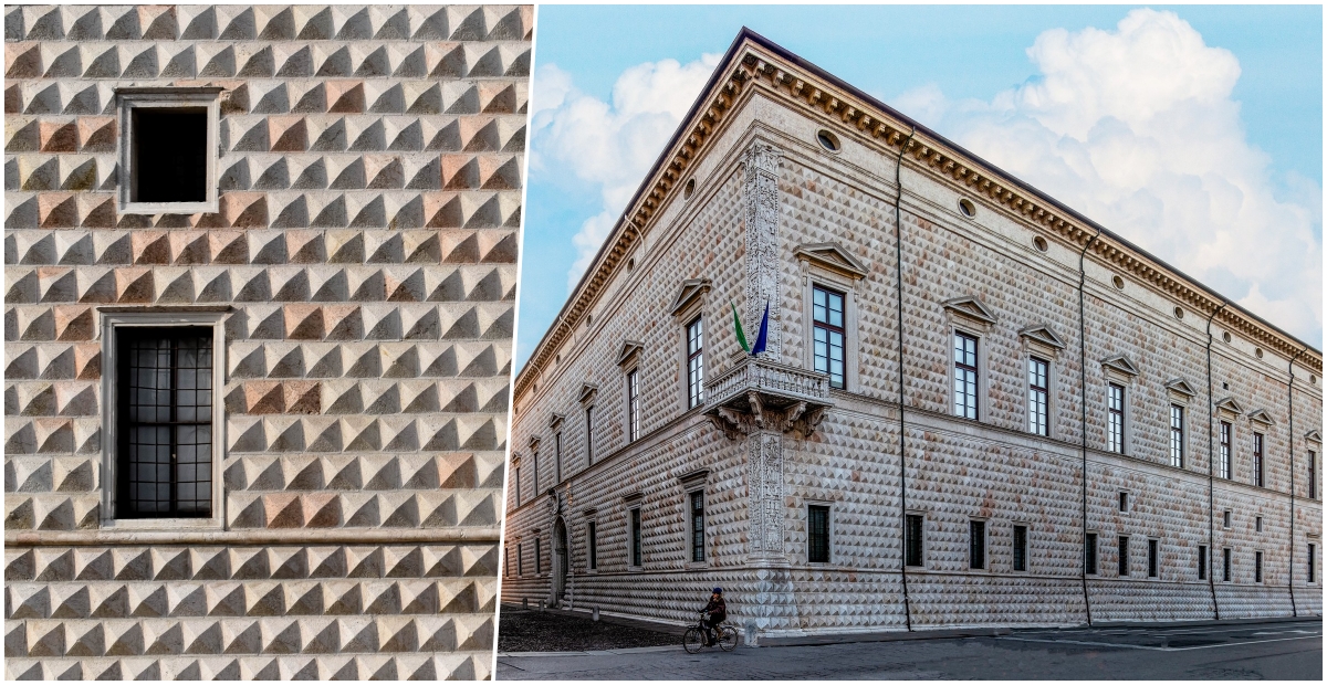 <p>dekoracyjne opracowanie krawędzi oraz lica ciosu kamieni, podkreślające ich układ.</p>