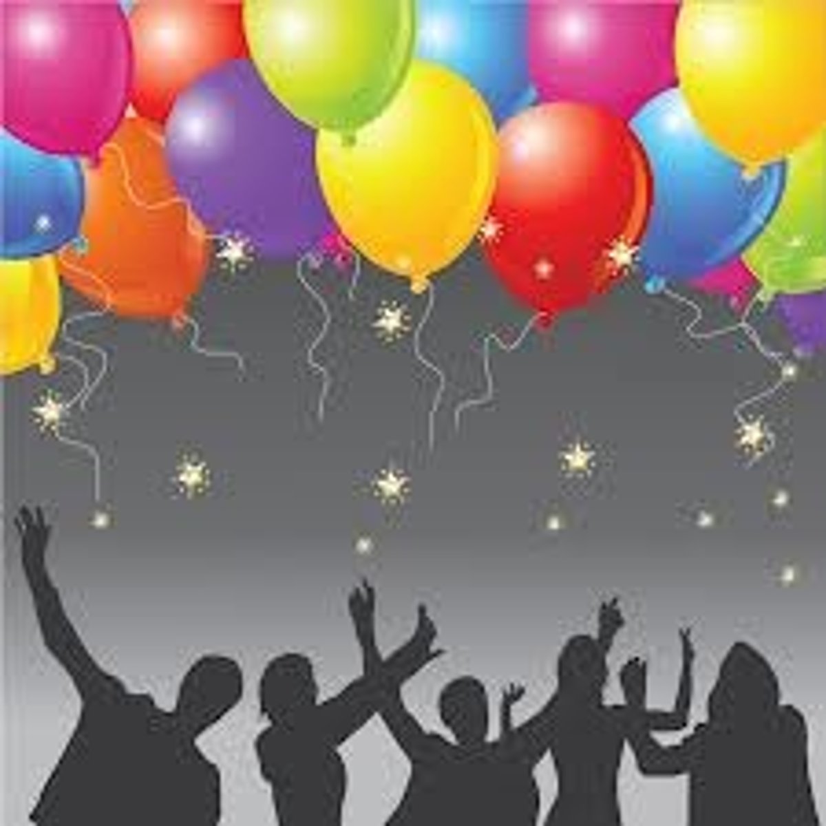 <p>party</p>