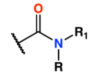 <p>Tertiair Amide</p>