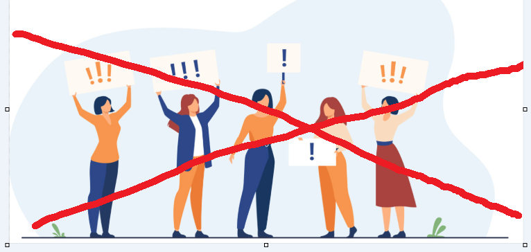 <p>Verheiratete Frauen waren ausgeschlossen.</p>