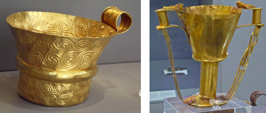 <p>Name, Place, Date, Importance?</p>