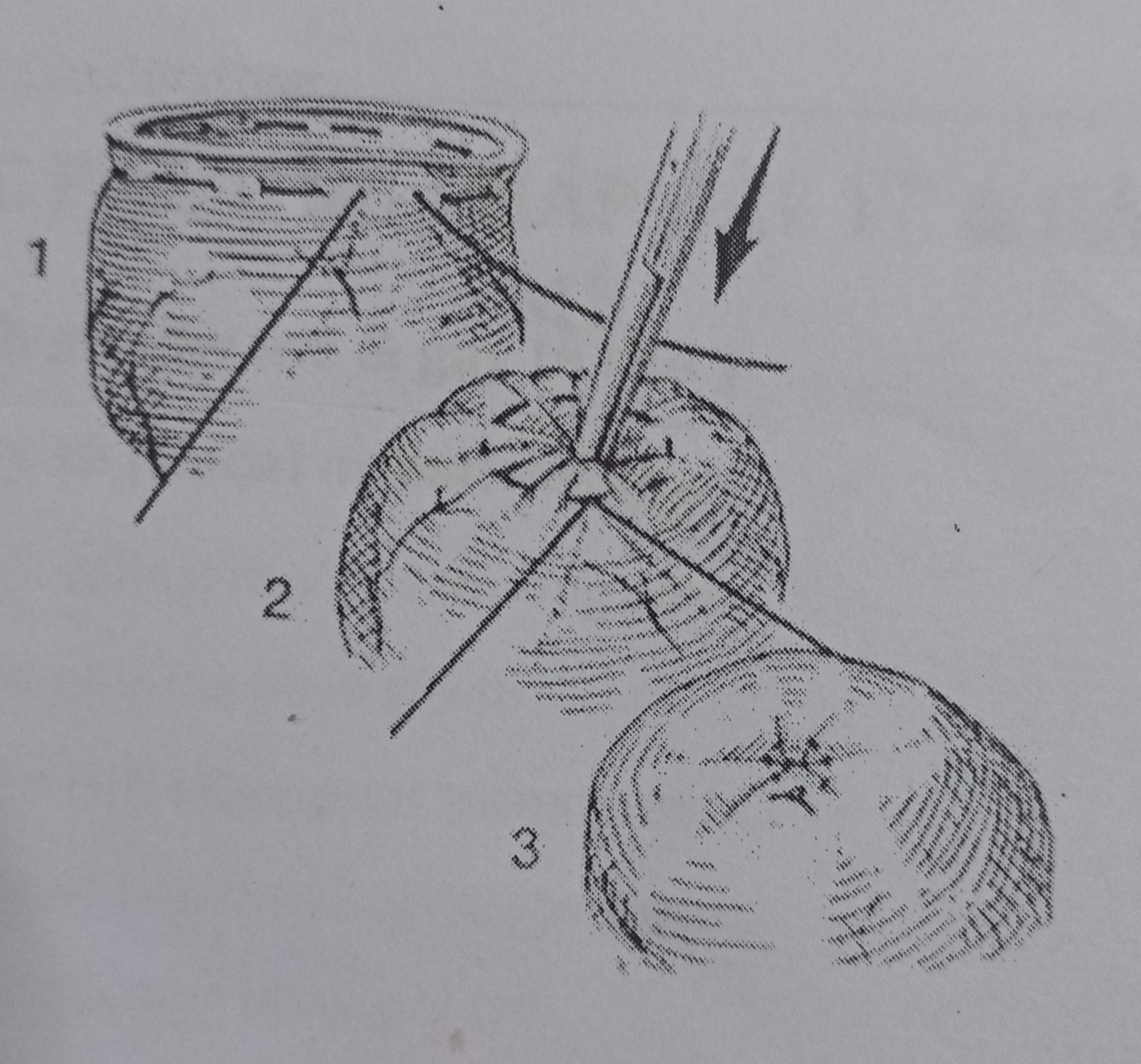 <p>Đường may túi</p>