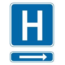 <p>This sign means:</p>