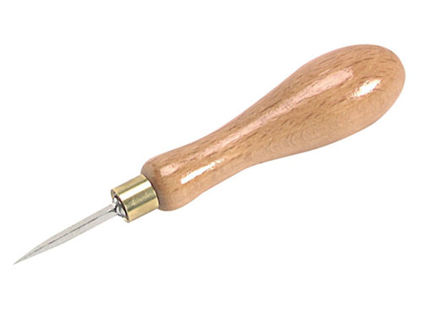 <p>Marking and making holes accurately before drilling or screwing.</p>