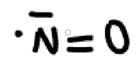 <p>0 resonance structures</p><p>1 free radical</p>