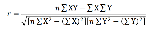 <ul><li><p>draws out elements of the definitional formula to allow for a more straightforward calculation</p></li></ul><p></p>