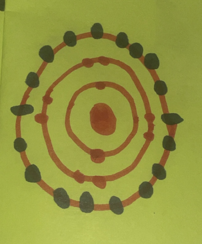 <p>18 e-</p>