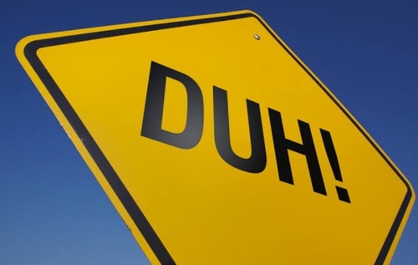 <p>obviously, evidently; of course</p>