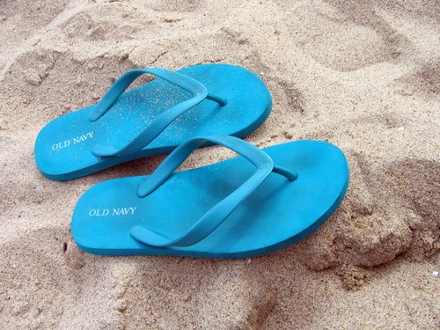 <p>some flip-flops</p>