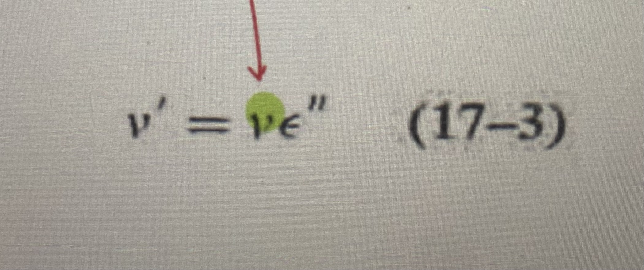 <p>V’:在介面的沈降速度（實際）</p><p>V:依據stoke’s law所得沈降速率（理論</p>