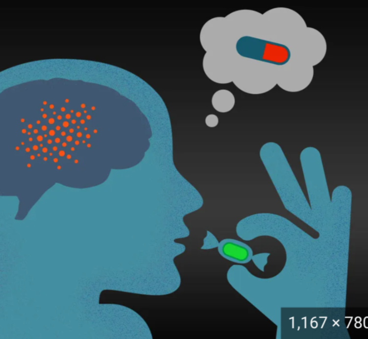 <p><span>any effect that seems to be a consequence of administering a sugar pill</span></p>