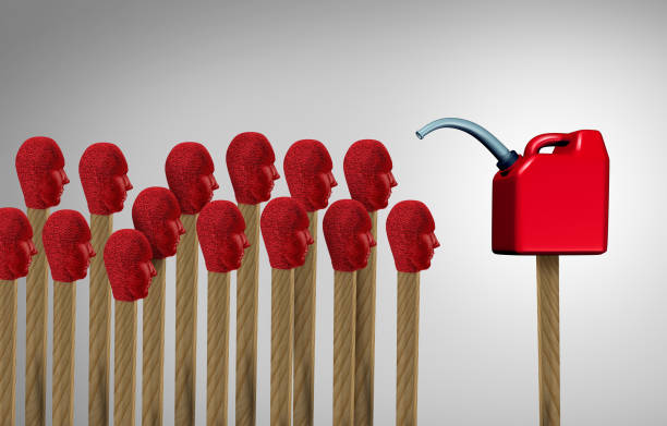 <p>make a problem, situation <strong>even worse</strong></p>