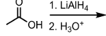 <p>Reduction of a Carboxylic Acid to a 1˚Alcohol</p>