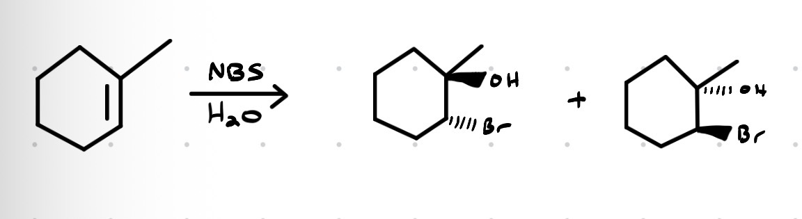 <p>What are the characteristics of this reaction?</p>