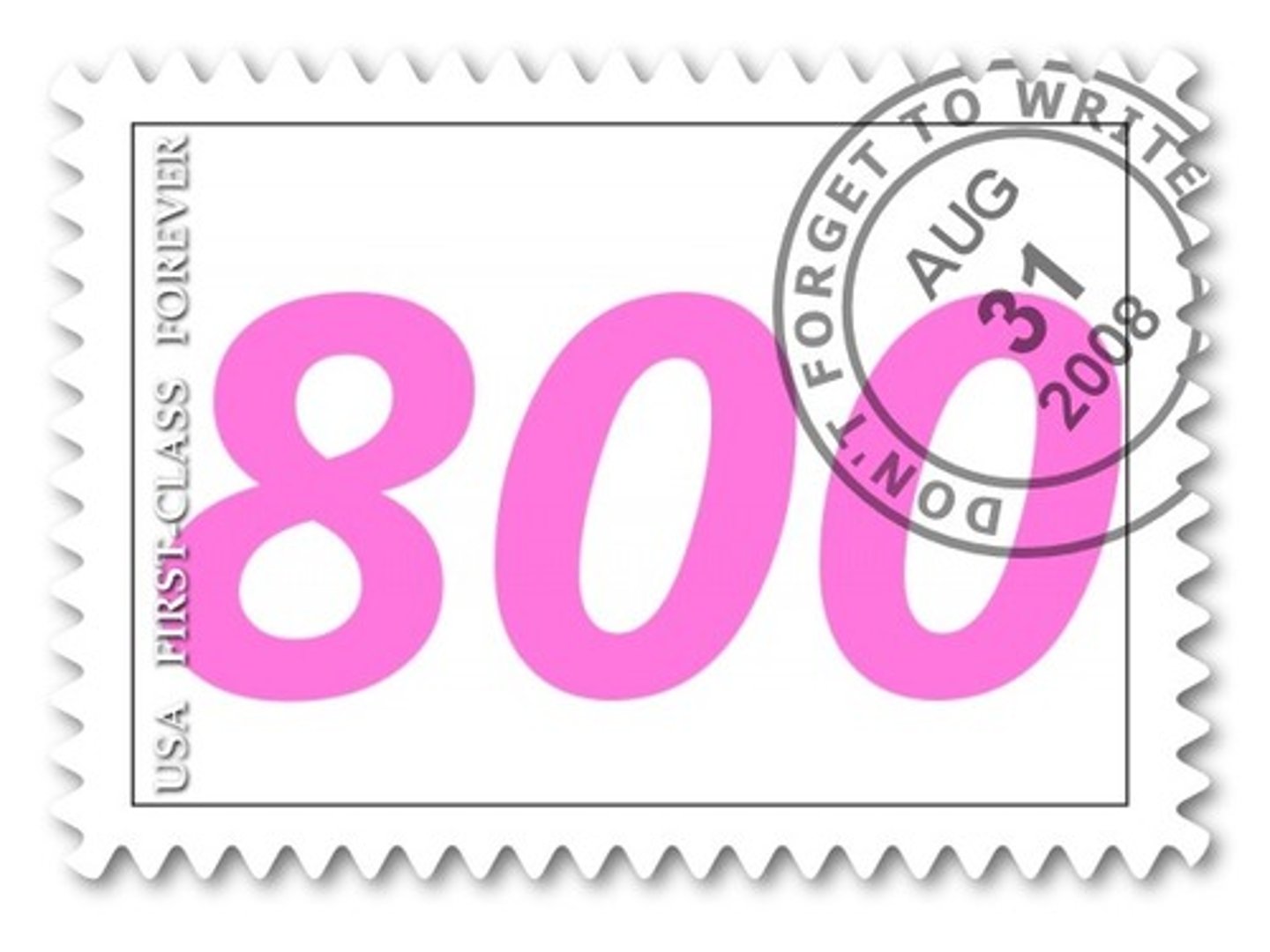 <p>eight hundred</p>