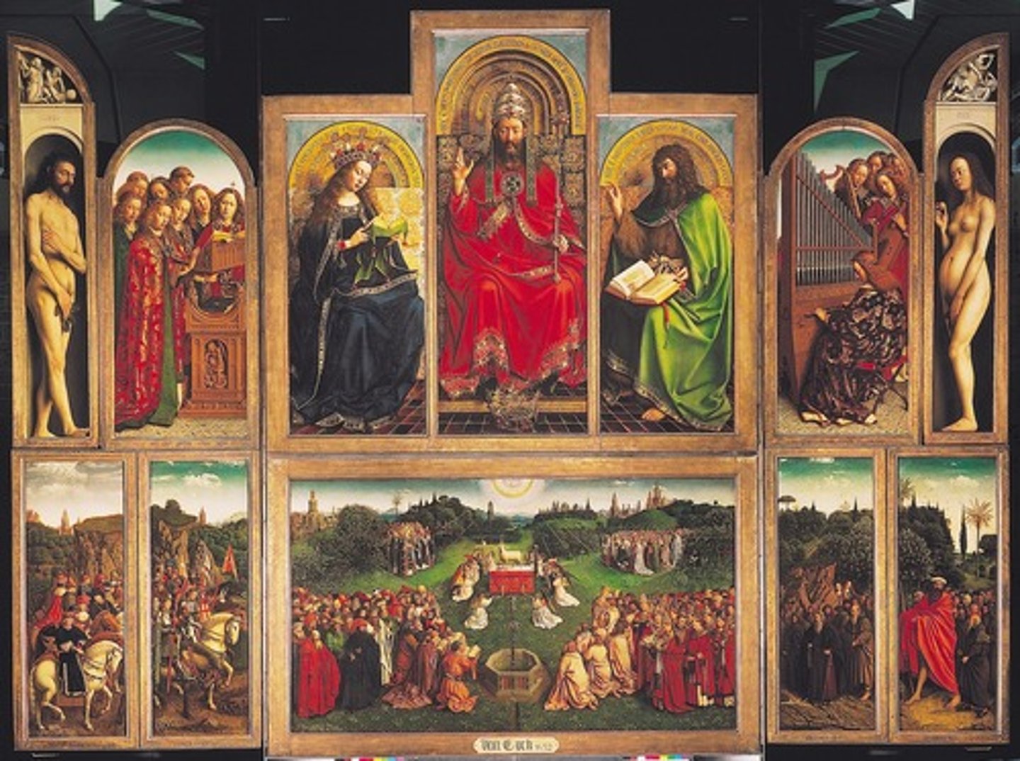 <p>All Saints' Day</p>