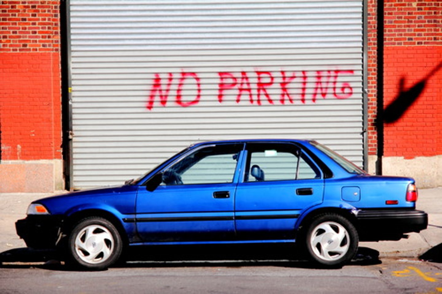 <p>to violate or go against</p>