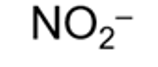 <p>nitrate (III)</p>